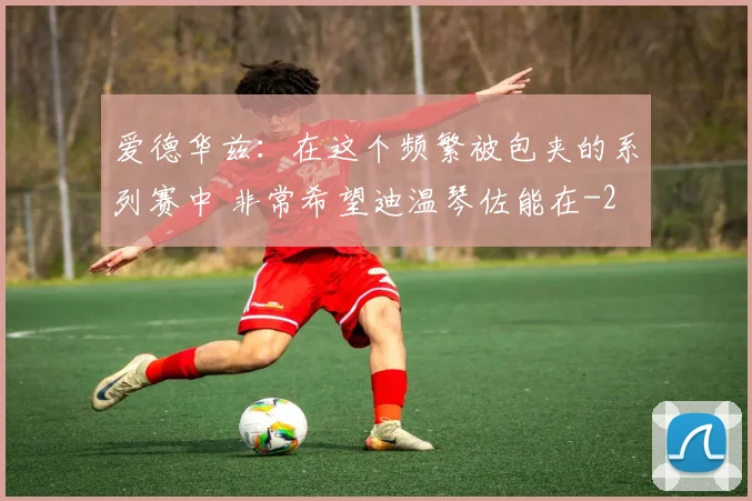 爱德华兹:在这个频繁被包夹的系列赛中 非常希望迪温琴佐能在