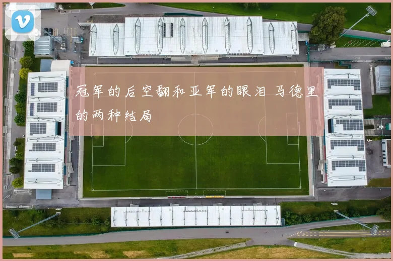 冠军的后空翻和亚军的眼泪 马德里的两种结局