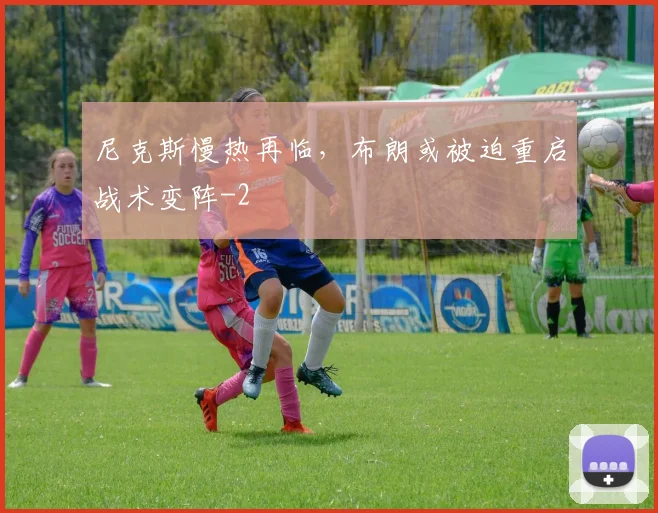 尼克斯慢热再临，布朗或被迫重启战术变阵